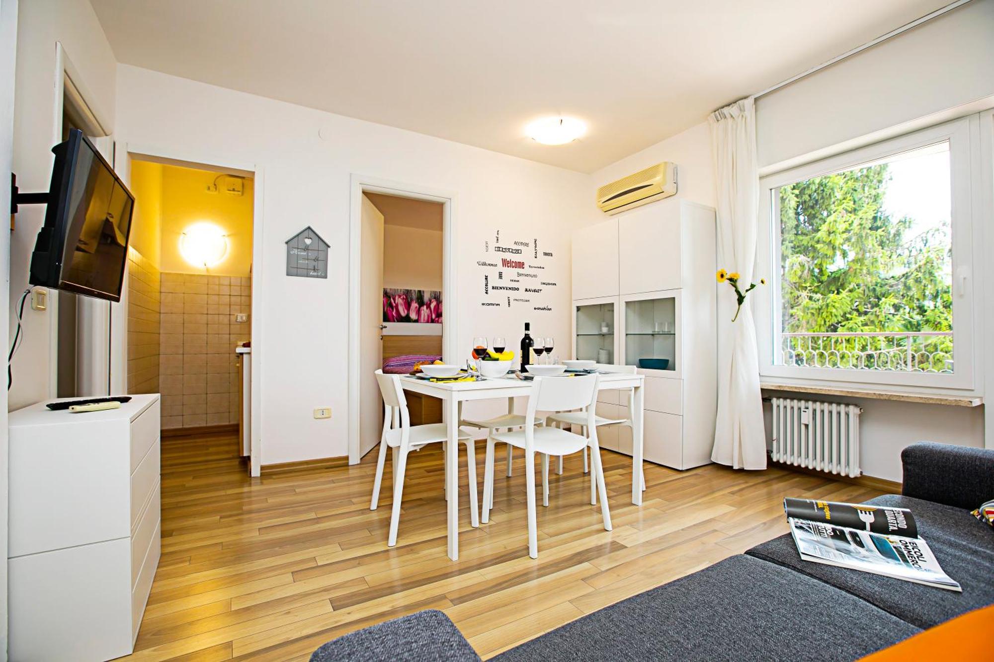 Riva Lago E Spiaggia Apartment 2 - Happy Rentals Riva del Garda Exterior foto