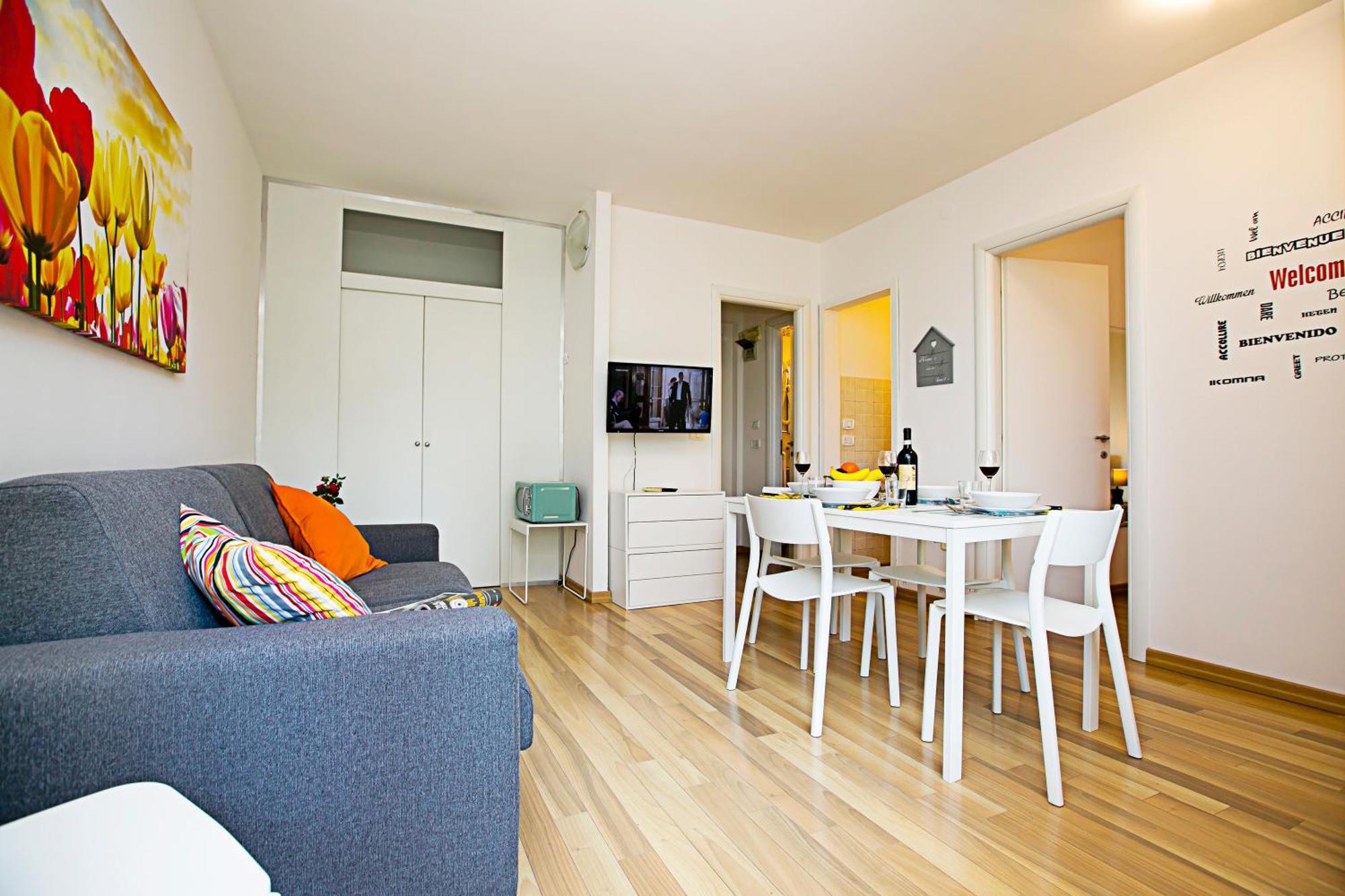 Riva Lago E Spiaggia Apartment 2 - Happy Rentals Riva del Garda Exterior foto