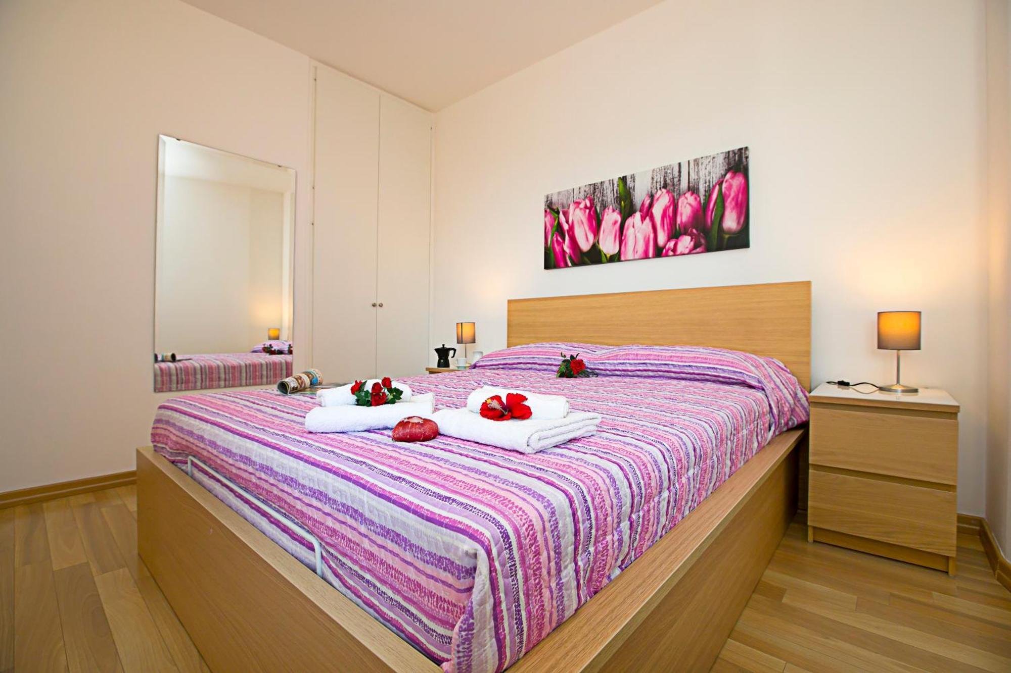 Riva Lago E Spiaggia Apartment 2 - Happy Rentals Riva del Garda Exterior foto